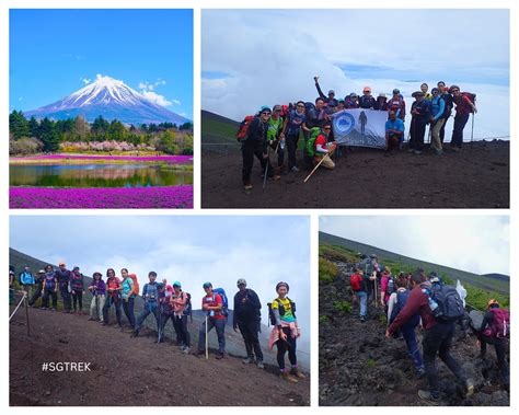 Mt Fuji Hike 2024 Tickets Emelda Shayna