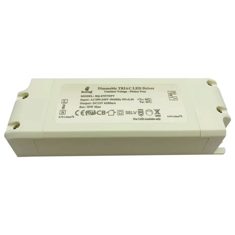 Cv Triac Dimmable Led Driver V W Boqi Led Driver Controller