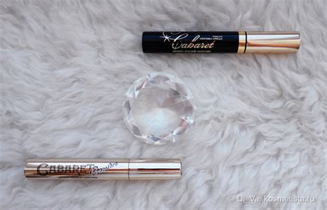 Тушь Vivienne Sabo Cabaret и Cabaret Premiere. Золотая vs черная. Фото ...