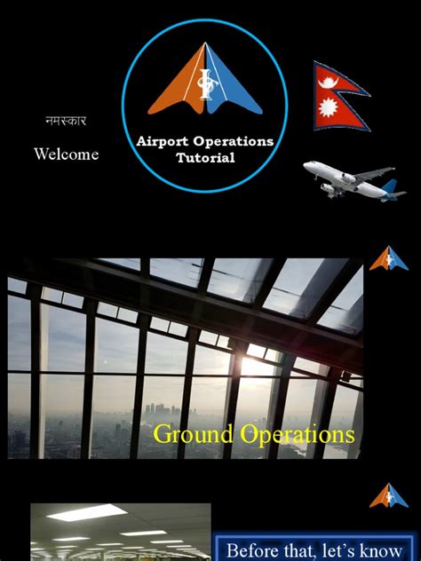 Ground Handling | PDF | Airport | Aviation