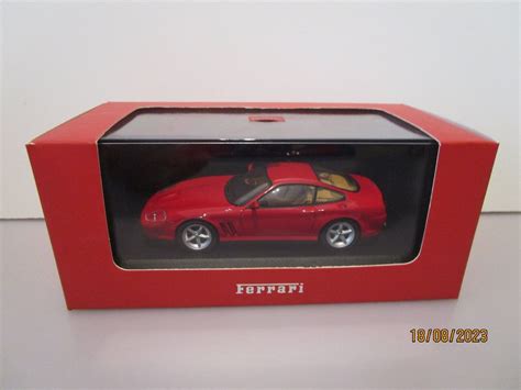 Ixo Hot Wheels Ferrari M Maranello Fer Kaufen Auf Ricardo