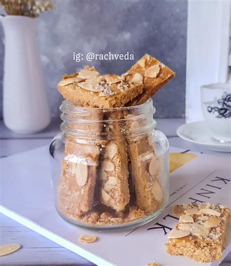 Resep Jan Hagel Cookies Dari Rachveda