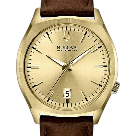 Bulova Accutron Ii 97b132 Price As Of May 2025 Watchcharts