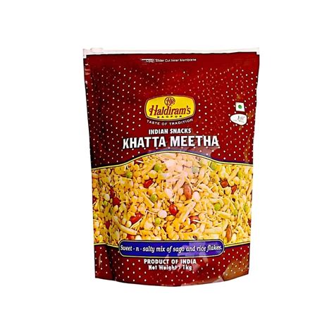 haldirams nagpur khatta meetha mixture namkeen price buy