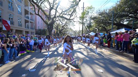 Texas Southern University Ocean Of Soul Marching In The 2023 Thoth