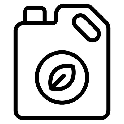 Bio fuel Production Icon 27526793 Vector Art at Vecteezy