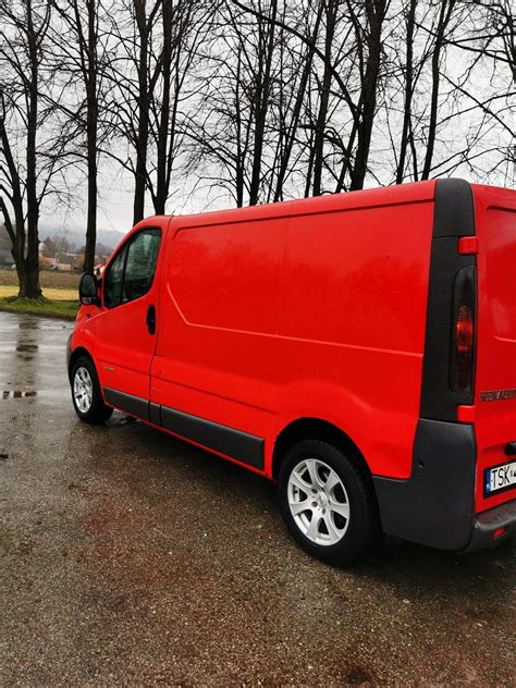 Renault Trafic Fl Klimatyzacja Vivaro Primaste Osoba Prywatna R