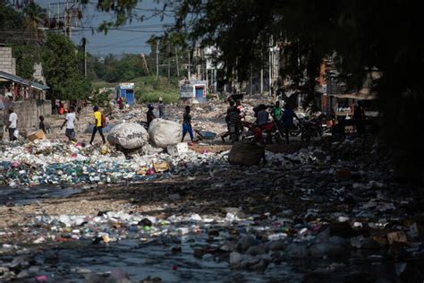 Haiti Persone Sfollate Per Attacco Banda Criminale America