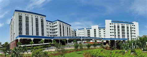 Inauguration Of Christian Medical College Vellore Ranipet Campus