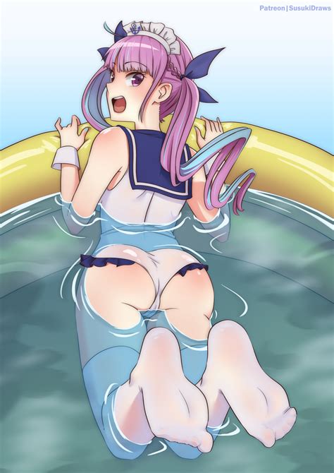 Aqua Minato By Susuki San Hentai Foundry