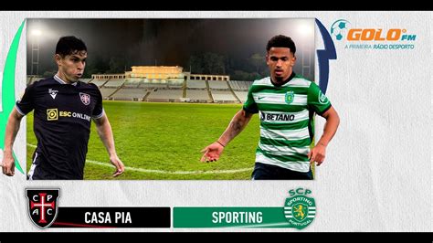 Casa Pia Vs Sporting YouTube