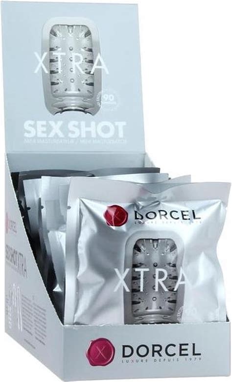 Dorcel Sex Shot Xtra Bol