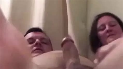 Very Rough Bbw Double Penetration Breakfast Dildo Session I Always Struggle First Thing In The