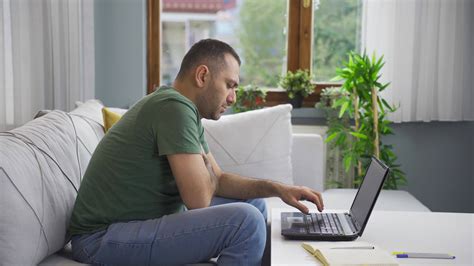 Man with itchy armpits. Fungus Problem. 42543044 Stock Video at Vecteezy