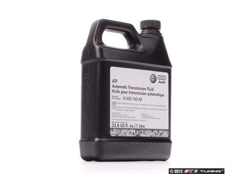 Genuine Volkswagen Audi - G052162A2 - Automatic Transmission Fluid - 1 ...