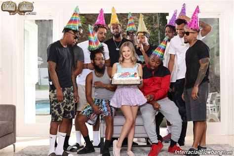 Interracial Blowbang Coco Lovelock Gmtt Cakdjy Porn Pic