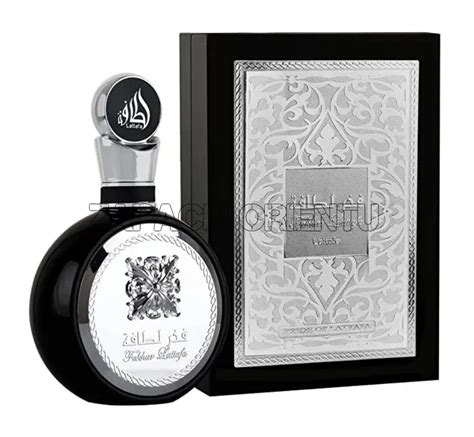 Perfumy Lattafa Fakhar Men Ml Edp Zapach Orientu Pl