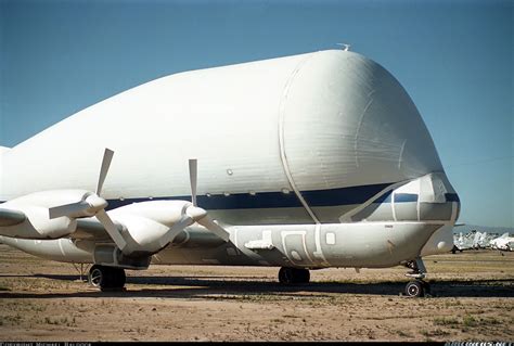 Aero Spacelines 377SG Super Guppy - NASA | Aviation Photo #0806193 ...