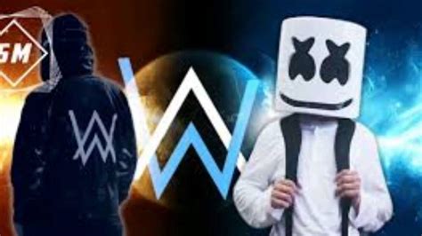 Marshmello And Alan Walker Wallpapers - Wallpaper Cave