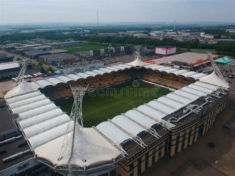 Parkstad Limburg Stadion, Roda JC Kerkrade, the Netherlands Editorial ...