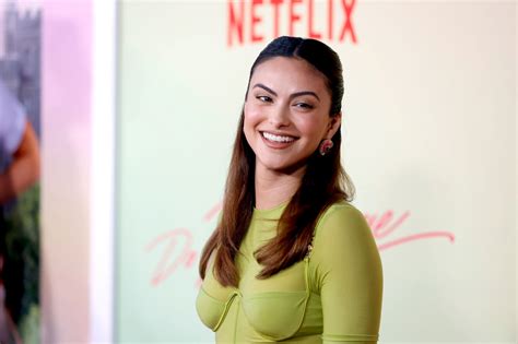 Camila Mendes Beautiful Ass Hot Celebs Home