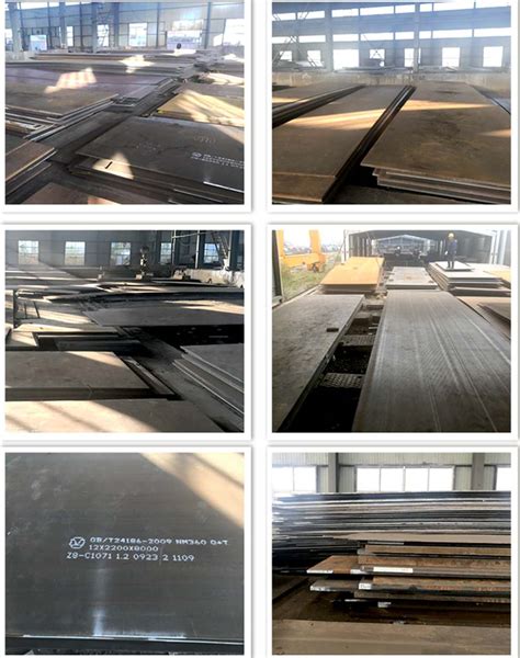 Low Carbon Steel Sheet - Quanshuo Metal Materials