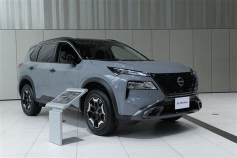 Nissan X Trail Gets Sporty Nismo Bits And Rugged X And Premium