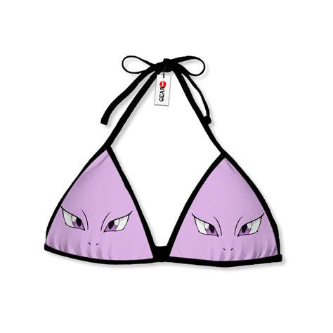 Mewtwo Bikini Custom Pokemon Anime Costume VA Gear Otaku