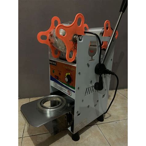 jual mesin sealer shopee indonesia