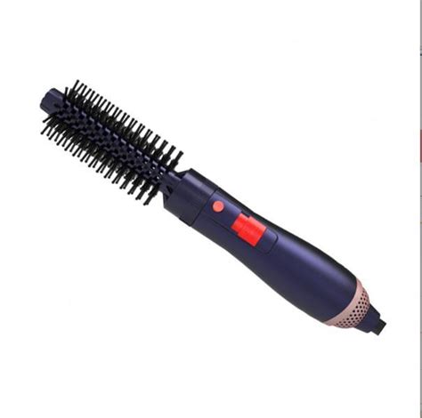 In One Step Hair Dryer Professional Automatic Rotating Hot Air Brush Hair Dryer Comb Hair