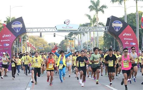 Psa Forum To Tackle Rock N Roll Running Series Philstar