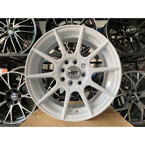 Jual Velg Mobil Mirage Datsun Ayla Brio Soluna Etios Velg Mobil Ring 15