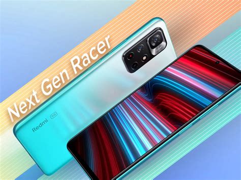 📱 Презентован Redmi Note 11T 5G
