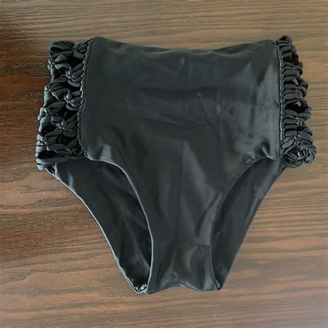 Mikoh Swim Mikoh Mini Bikini Bottom Poshmark