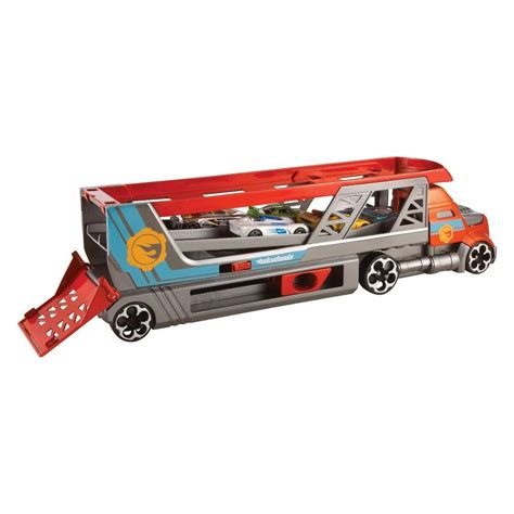 Hot Wheels Tovornjak Mega Izstreljevalec Baby Center