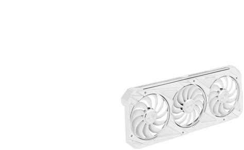 Rog Strix Geforce Rtx 3080 White Oc Edition 10gb Gddr6x Graphics Cards