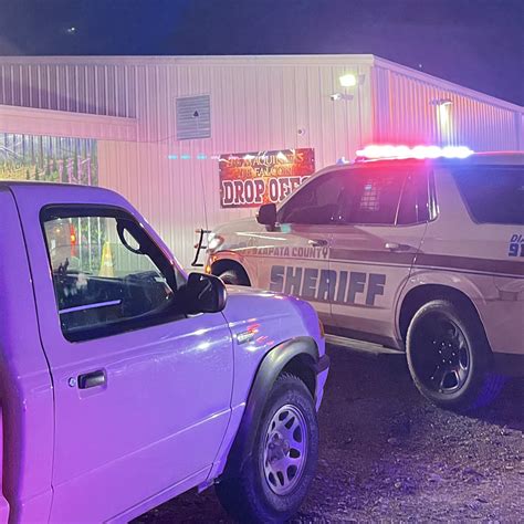 Zapata County Busted Newspaper