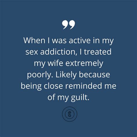 Sex Addicted Christian On Twitter When I Was Active In My Sex Addiction I Treated My Wife