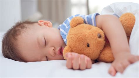 La siesta infantil: hazla rutina con estos consejos - Vitamina