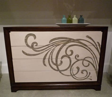 Artistic Painted Furniture