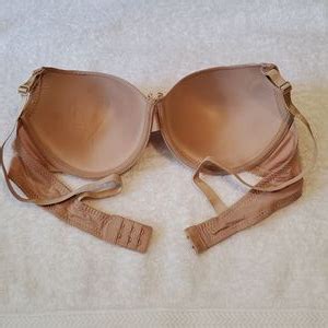 Mamia Intimates Sleepwear Nwt Nude D Cup Padded Under Wired Bra Poshmark