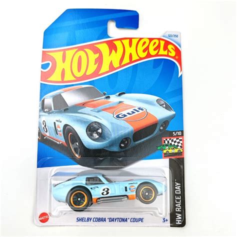 2024 E CASE Hot Wheels Cars CADILLAC PROJECT GTP HYPERCAR SHELBY COBRA DAYTONA COUPE ASTON