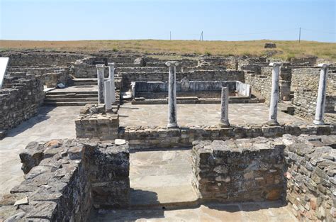 Stobi - Journey Macedonia