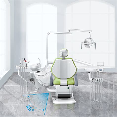 2022 New Design Fashion And Comfortable Integral Dental Chair With CE