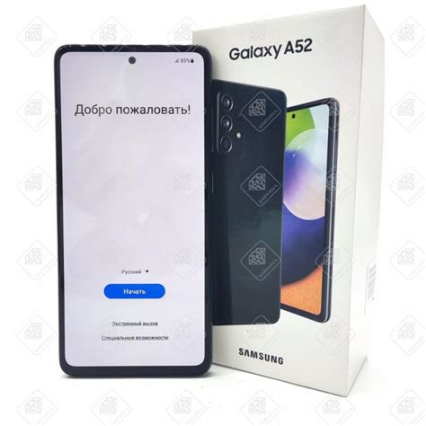 Купить б/у Samsung Galaxy A52, 256 ГБ комиссионный магазин «КОШЕЛЕКЪ» в ...