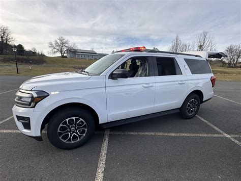 Ems Response Expedition Max Fastlane Emergency Vehicles