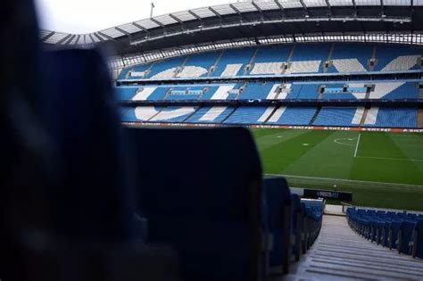 Man City Make Etihad Stadium Decision For Fa Youth Cup Final Vs Leeds