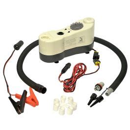 SUP Pumpe elektrisch Bravo GE BTP 12 mit Manometer - Nootica.de - Ihr ...