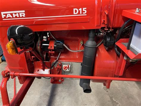 Fahr D15 Schlepper Traktor in Nordrhein-Westfalen - Freudenberg ...