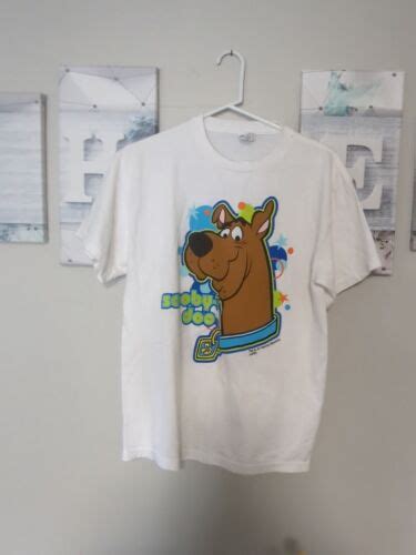 Scooby Doo Shirt Adult Gem